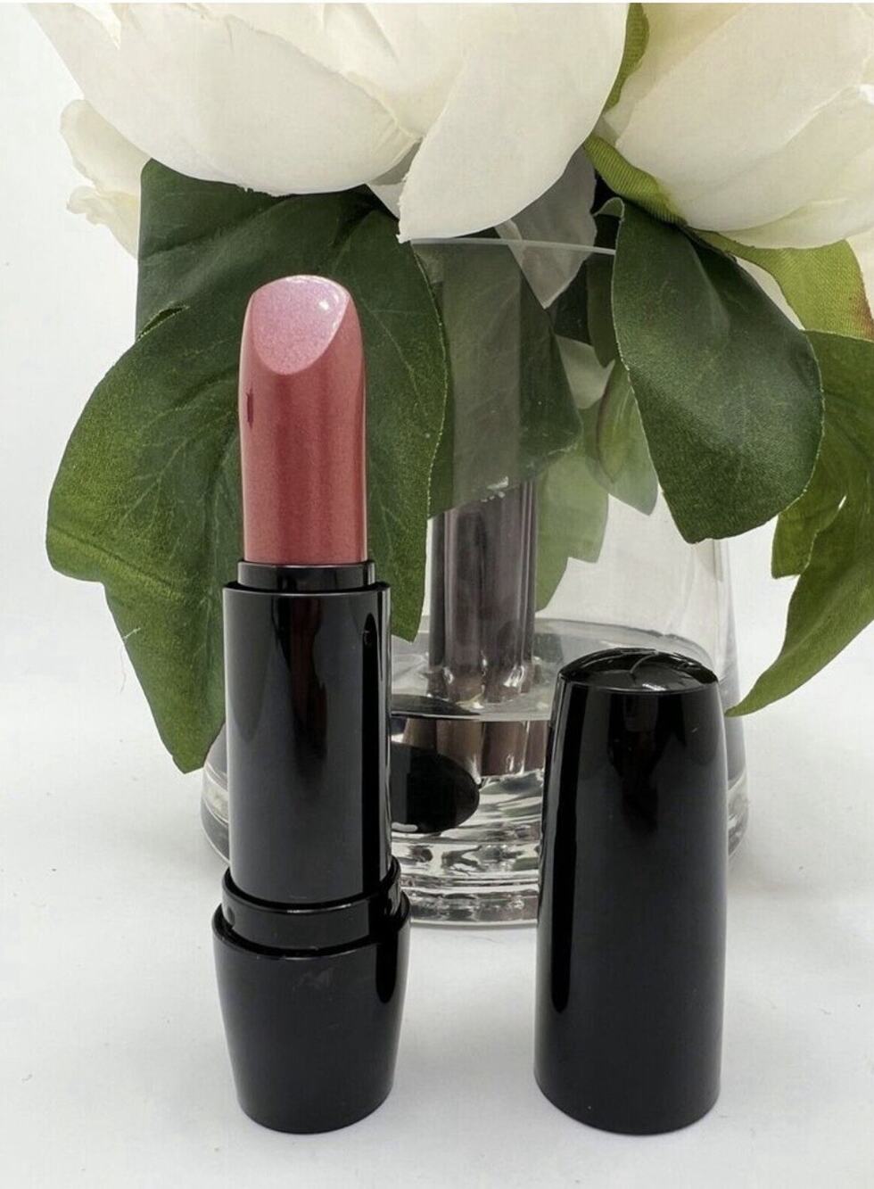 NEW Lancome Color Design Lipstick 364 Ooh La La (Metallic) Full Size 0.14 oz/4 g